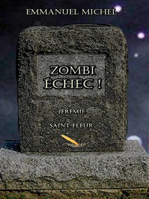 cover image of Zombi Échec !
